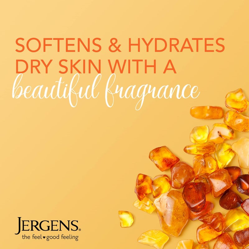 Jergens Softening Musk Body Lotion - 200 ml - Image 5